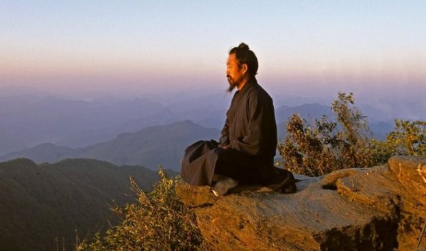 Con người cần chú trọng tĩnh, tiết chế dục vọng. (Ảnh: tinhhoa.net)